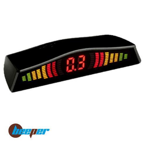 Radar de recul (de voiture) BEEPER RK006/4
